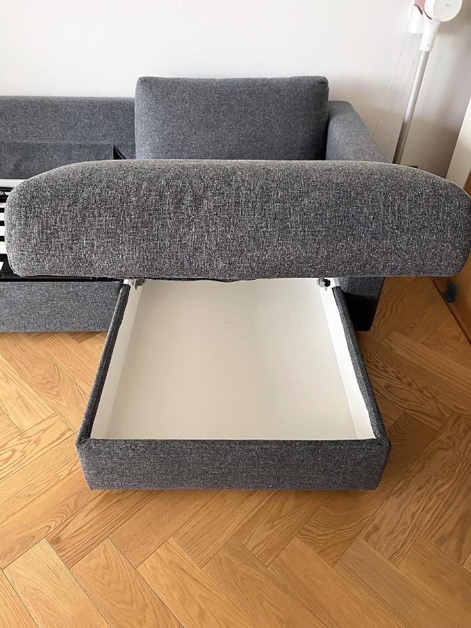 Apartment A Modern For 2 People *