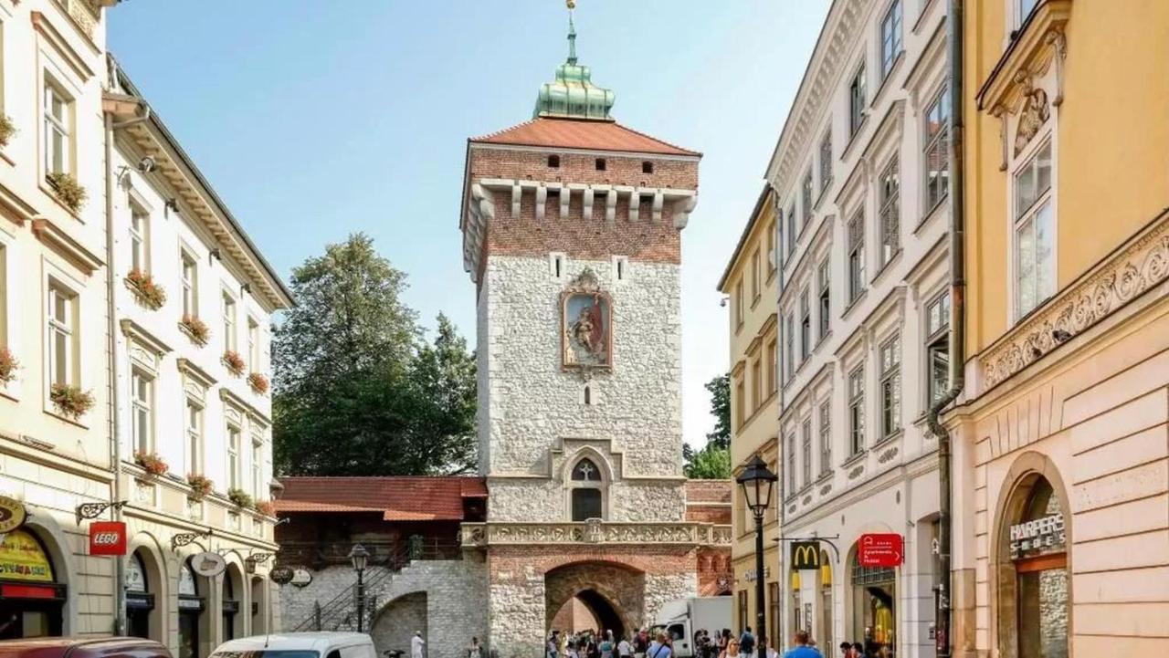 Amen Aparthotel Residence * Krakow