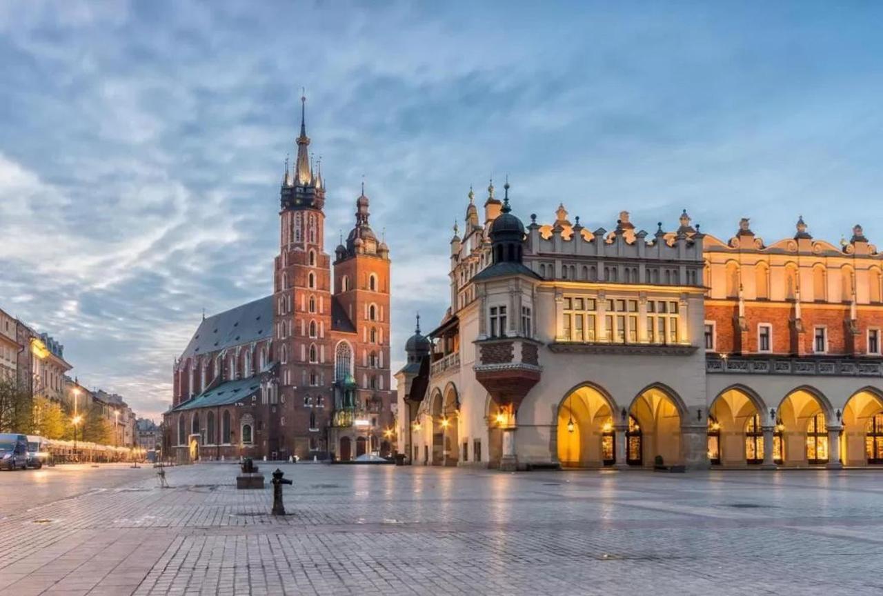 Amen Aparthotel Residence Krakow