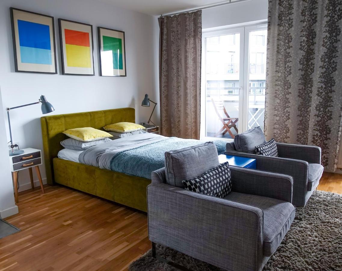 Apartment Arena Studio Krakow