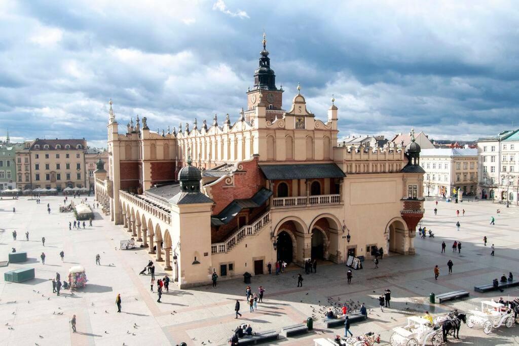 Pod Sloncem - Rynek Glowny Apartment Krakau