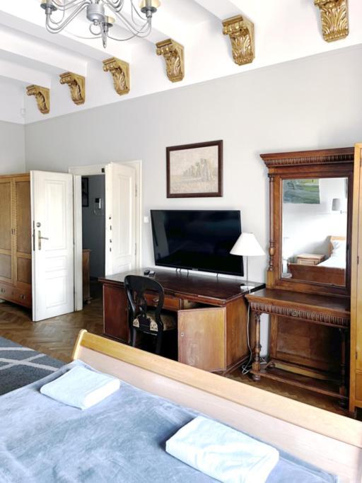 Pod Sloncem - Rynek Glowny Apartamento