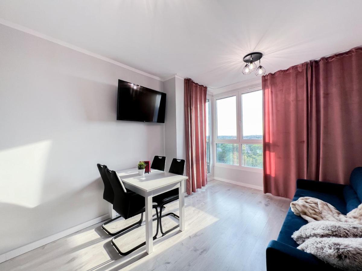 12 Floor Mogilska Tower * Krakow