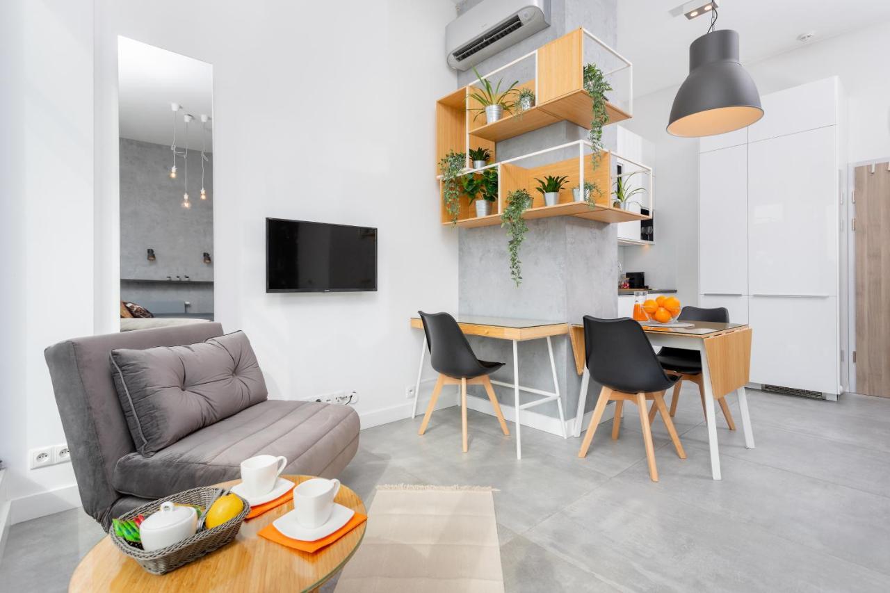 Apartament Loft Kraków