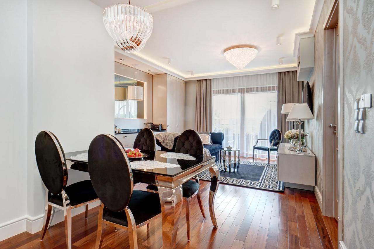 Diamonds Luxury Old Town Apartamento Cracóvia