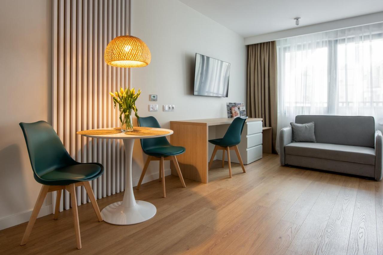 Aparthotel Inpoint G15 Near Old Town & Kazimierz District & Parking Option