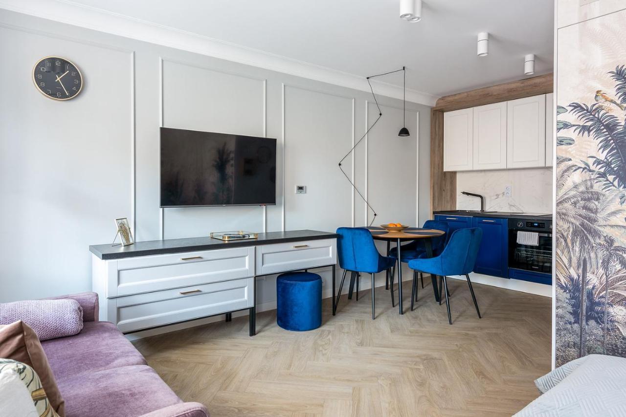 Inpoint G15 Near Old Town & Kazimierz District & Parking Option *