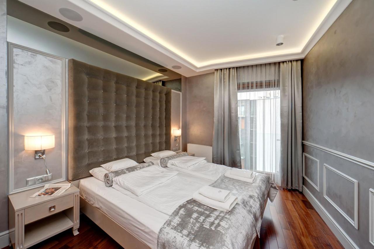 Diamonds Luxury Old Town Apartamento Cracóvia