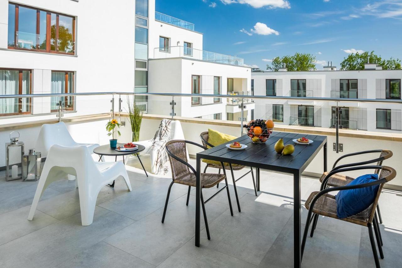 Appartement Vistula Boutique Exclusive