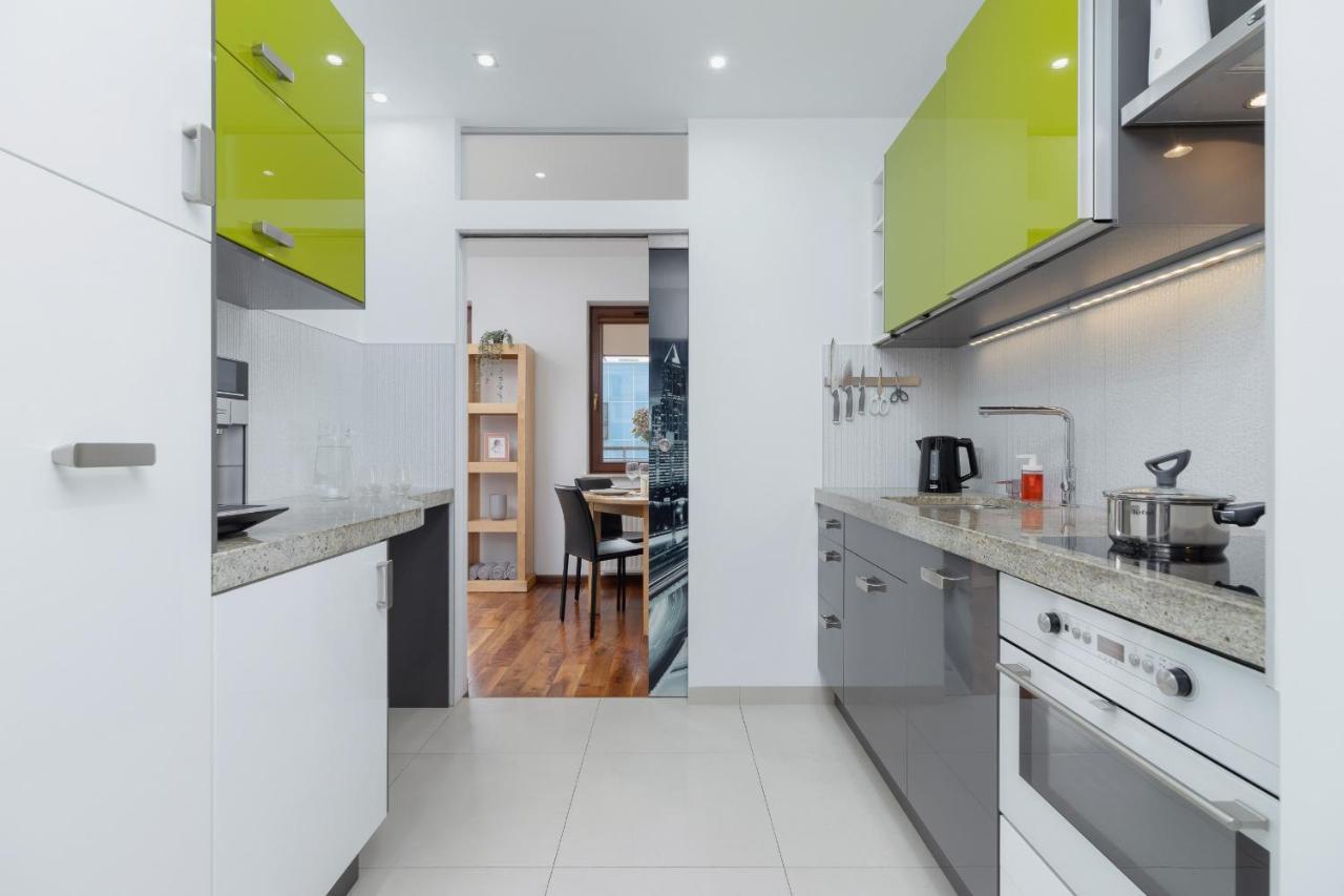 Blonia With Balcony By Renters Apartment *