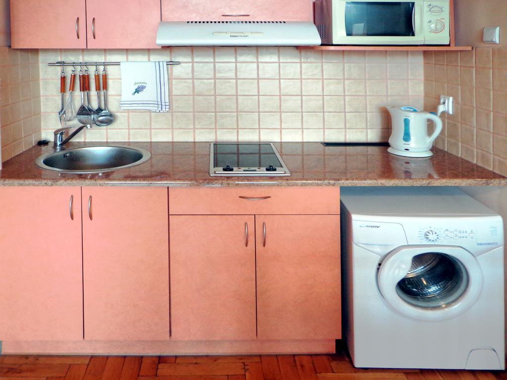 Apartamento Ekstaza