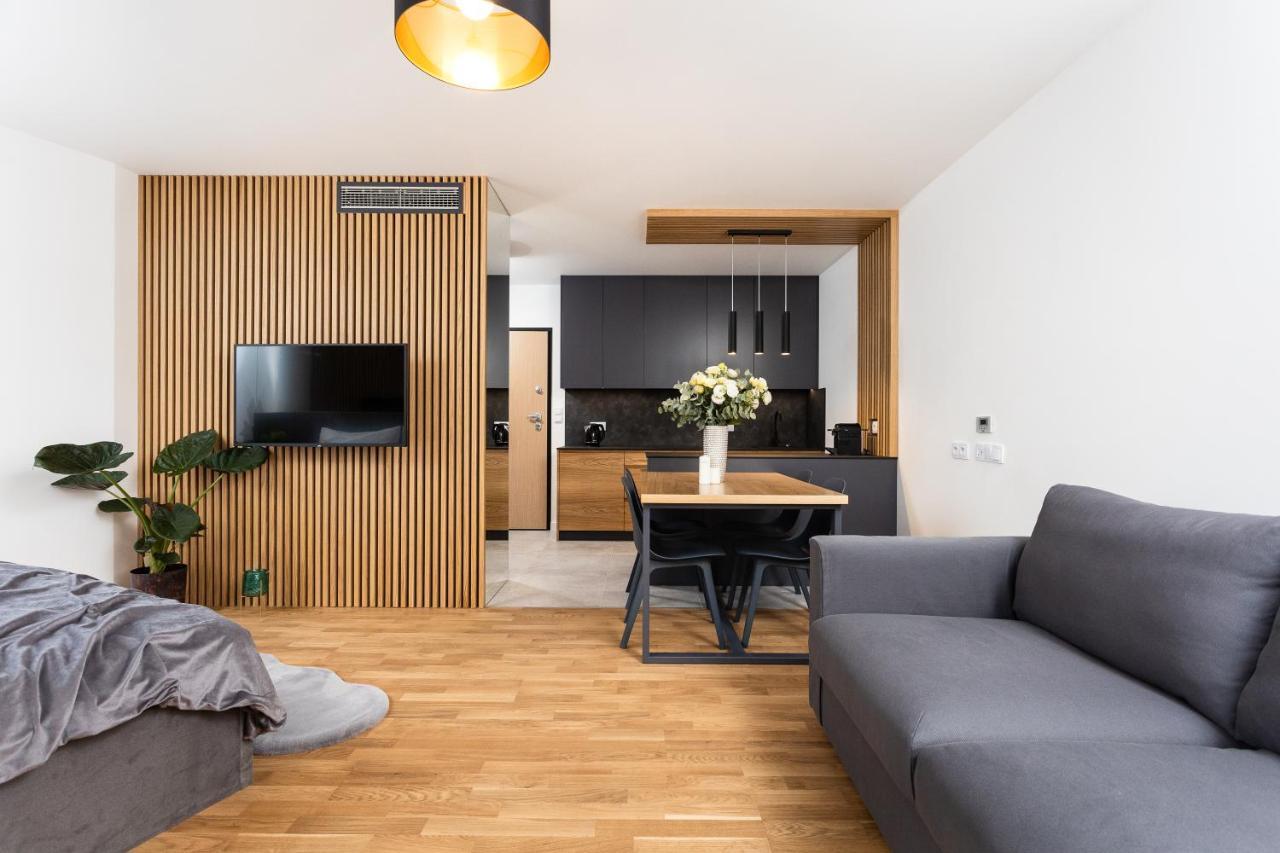 Aparthotel Inpoint G15 Near Old Town & Kazimierz District & Parking Option *