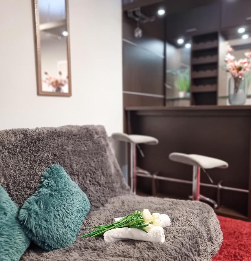 Homestay Fredry 15f Krakow