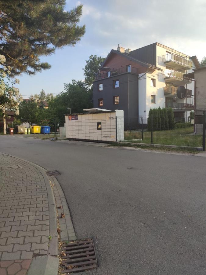 Przytulny Z Ogrodkiem