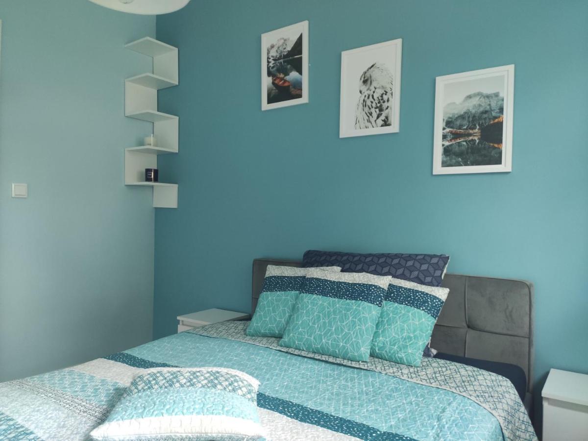 Apartment Przytulny Z Ogrodkiem