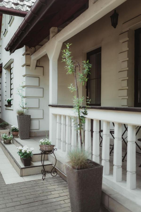 Hotel Dworek Zloty Rog I Restauracja Krakau