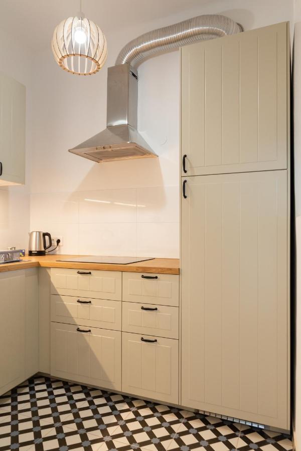 Apartment Old Town Charming Cozy Fully Equipped