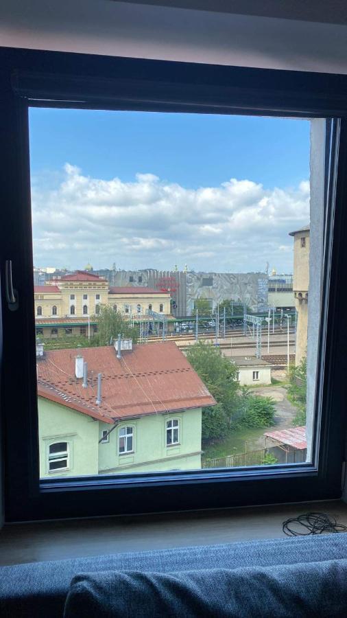 Uroczy W Centrum Krakowa
