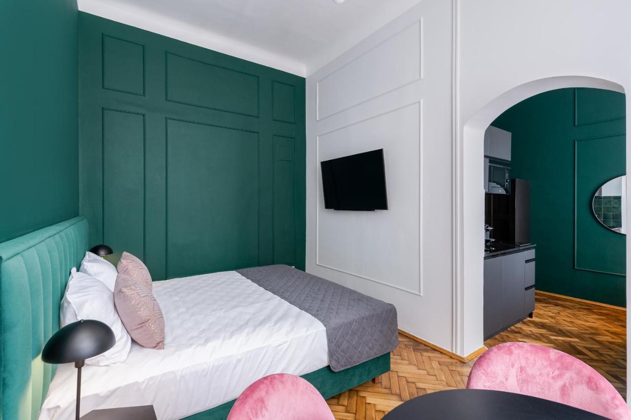 Wawel Boutique - Old Town Aparthotel Krakow