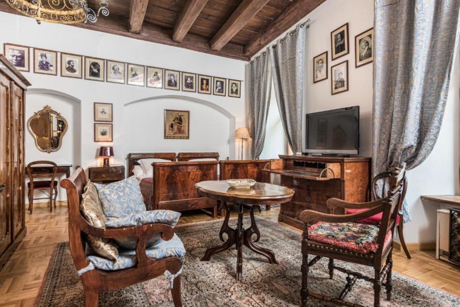 Apartment Orlowska Townhouse *