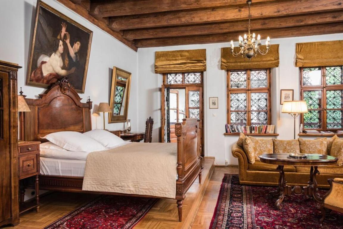 Orlowska Townhouse Apartment Krakow