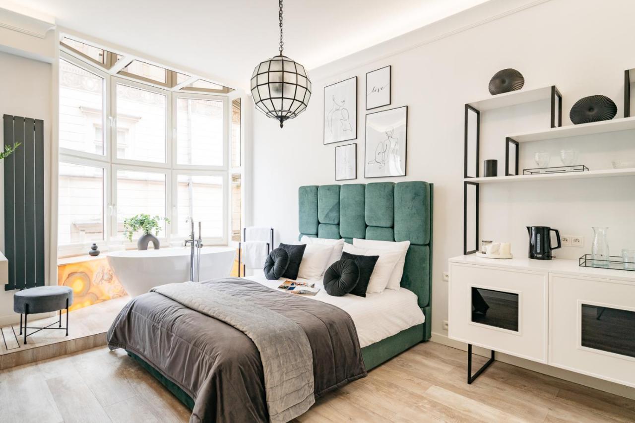 Appartement Crystal - Loftaffair Collection Krakau