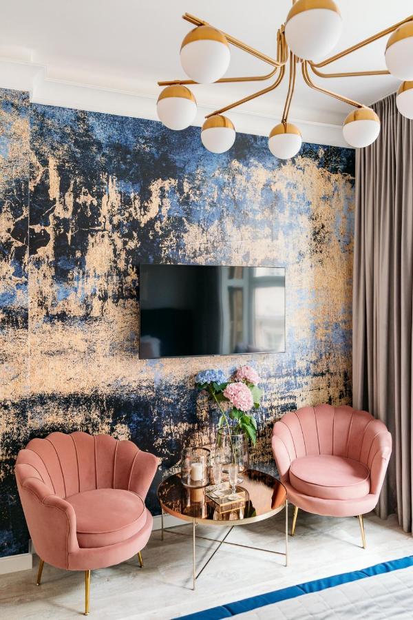 Appartement Crystal - Loftaffair Collection