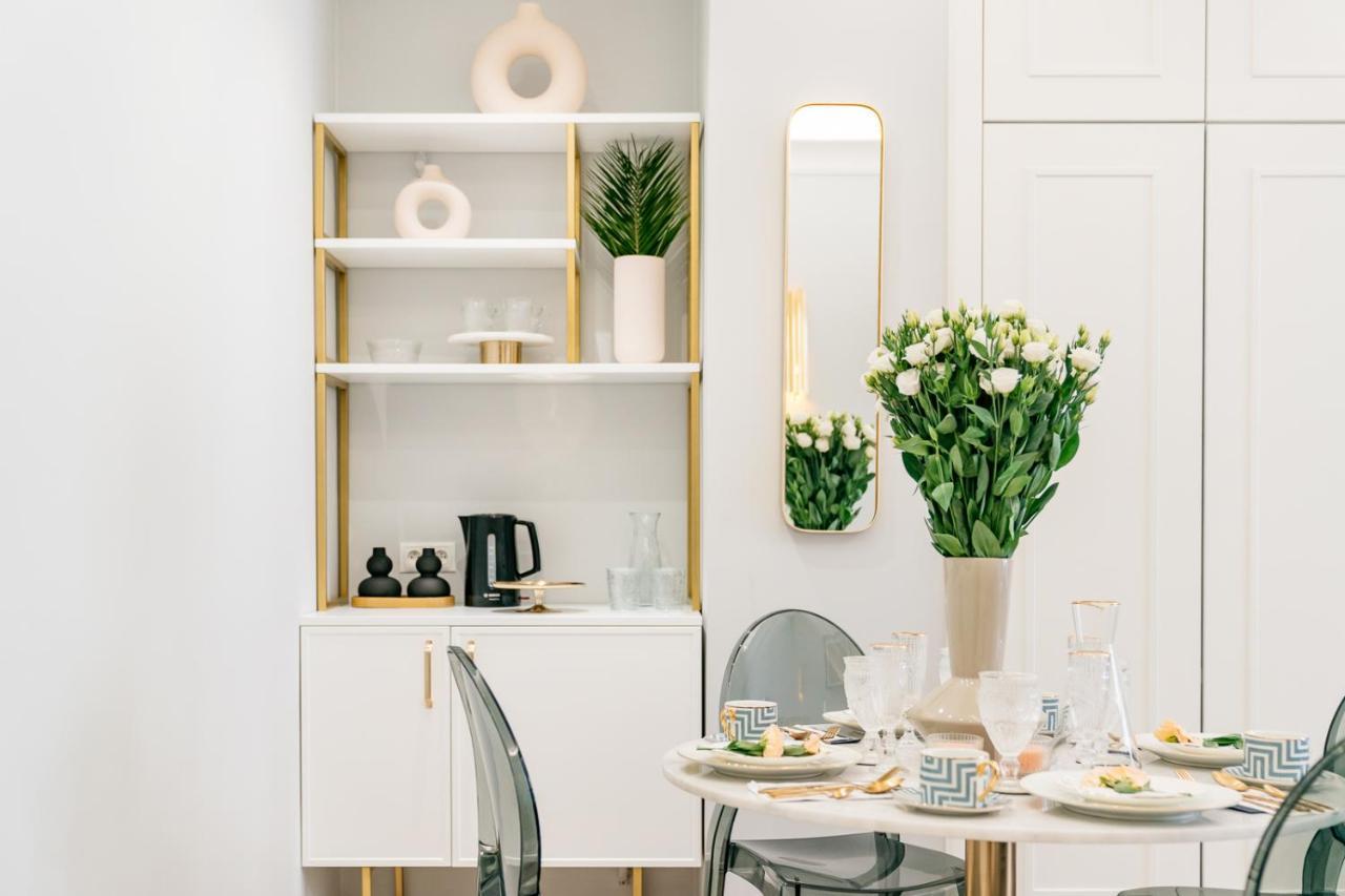 Crystal - Loftaffair Collection Appartement Krakau
