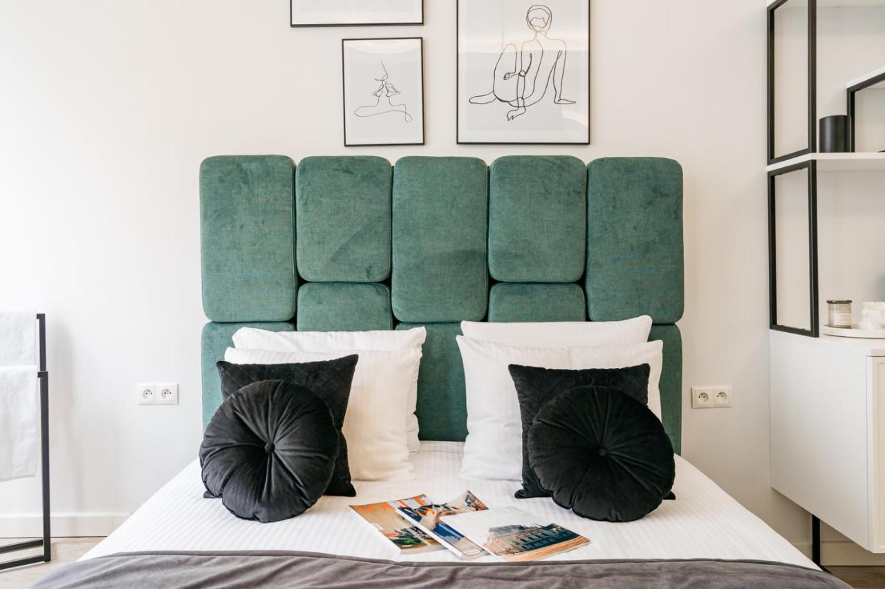 Crystal - Loftaffair Collection Appartement *
