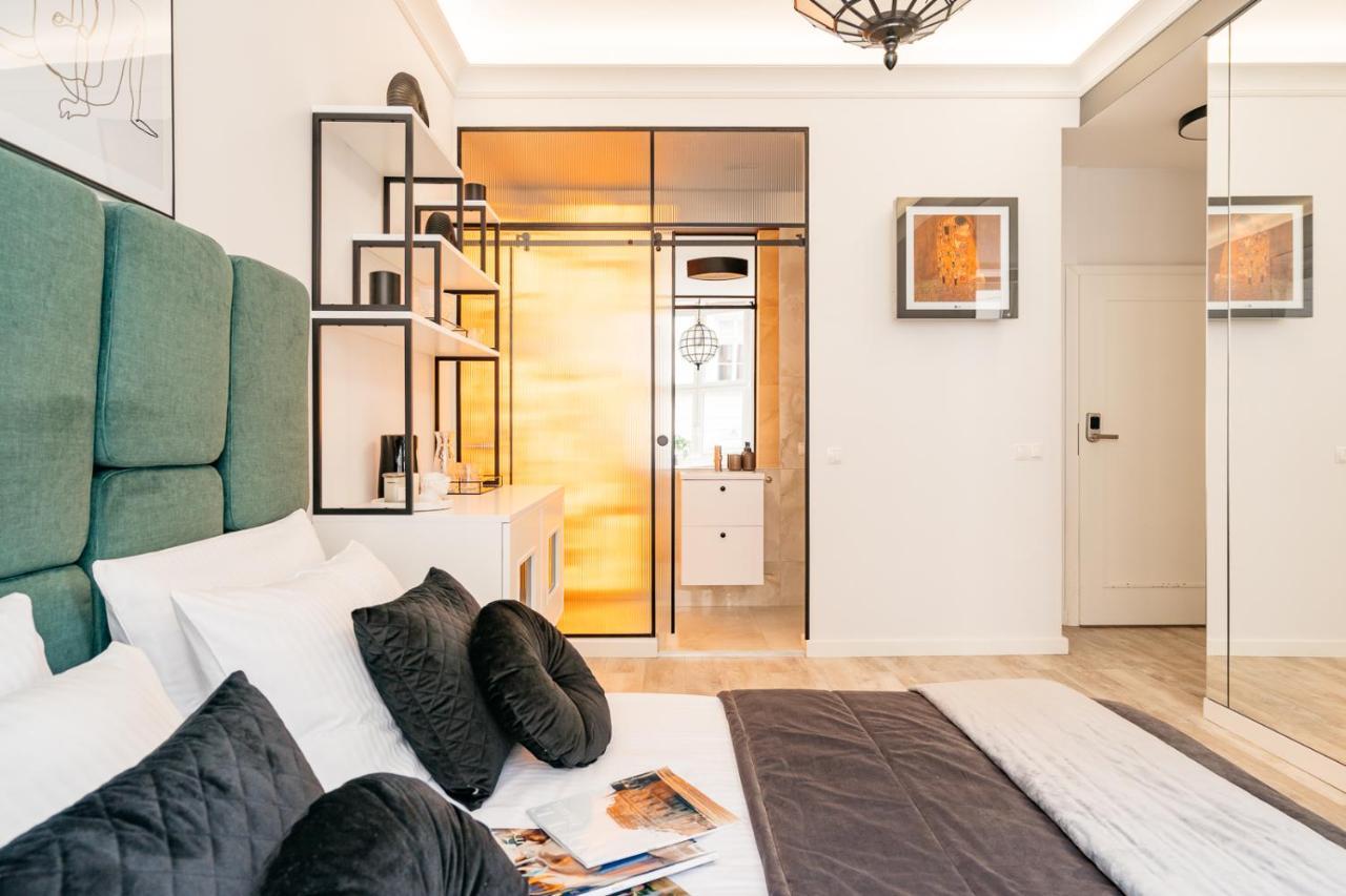 Crystal - Loftaffair Collection Appartement Krakau