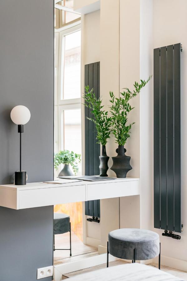 Crystal - Loftaffair Collection Appartement Krakau
