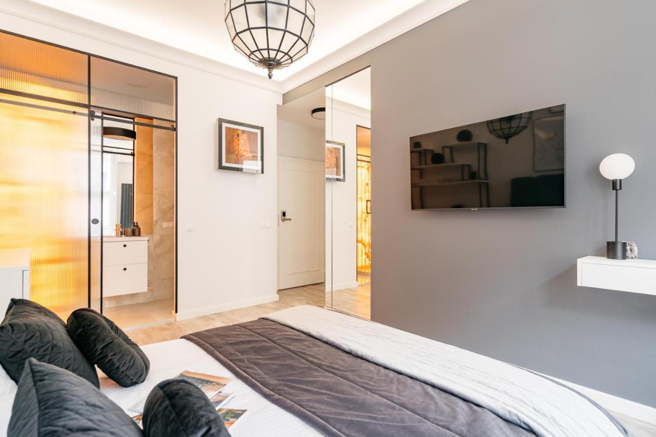 Appartement Crystal - Loftaffair Collection Krakau