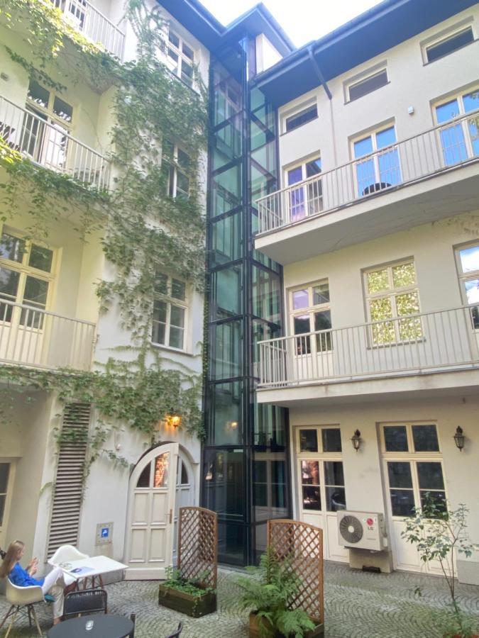 Mint Luxury At The Main Square Apartment Krakow