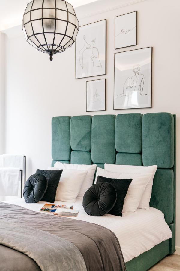 Crystal - Loftaffair Collection Appartement Krakau
