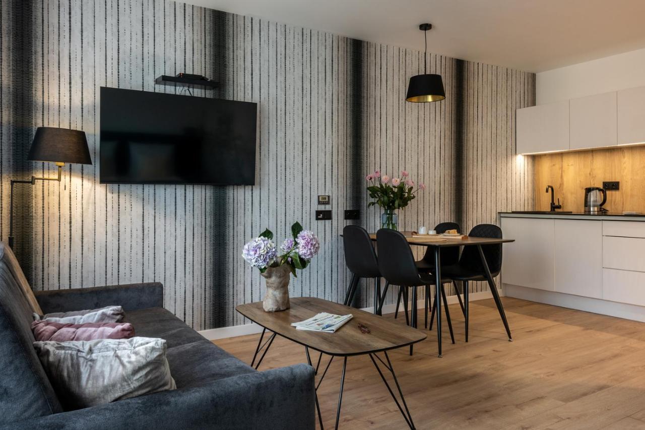 Inpoint G15 Near Old Town & Kazimierz District & Parking Option Aparthotel