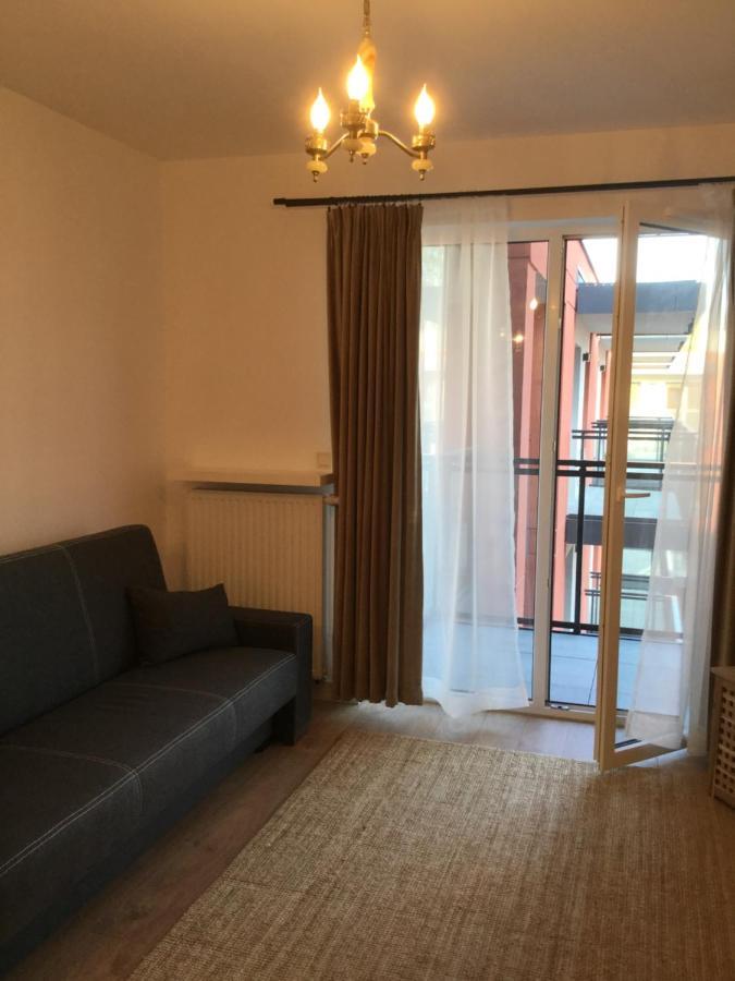Modern In Centre Of +free Parking Apartment Krakow
