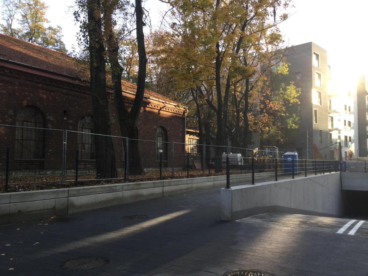 Apartment Modern In Centre Of +free Parking Krakow