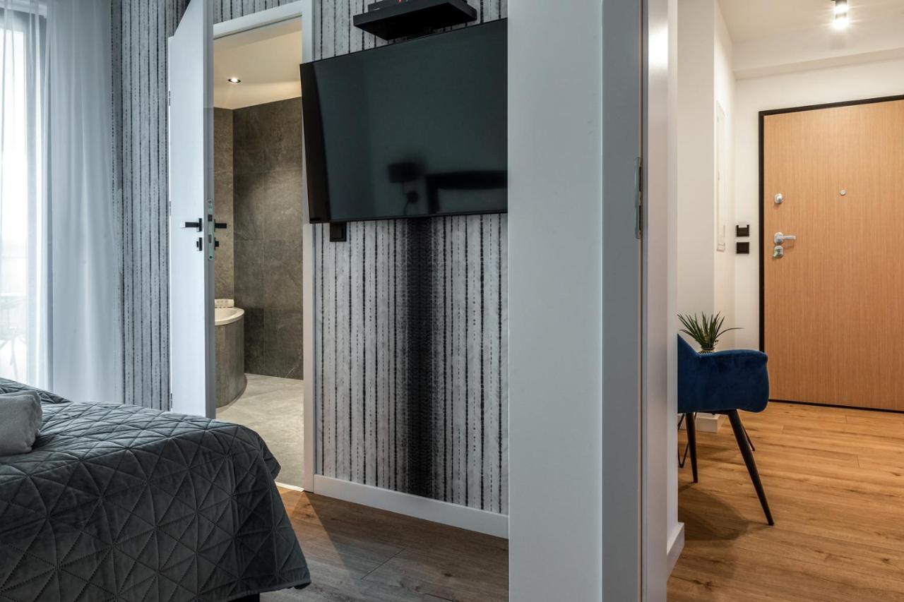 Aparthotel Inpoint G15 Near Old Town & Kazimierz District & Parking Option