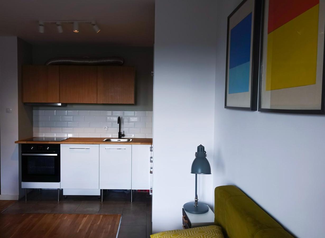 Arena Studio Apartment Krakow