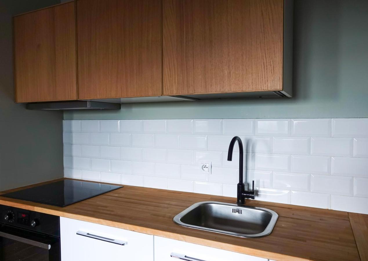 Arena Studio Apartment