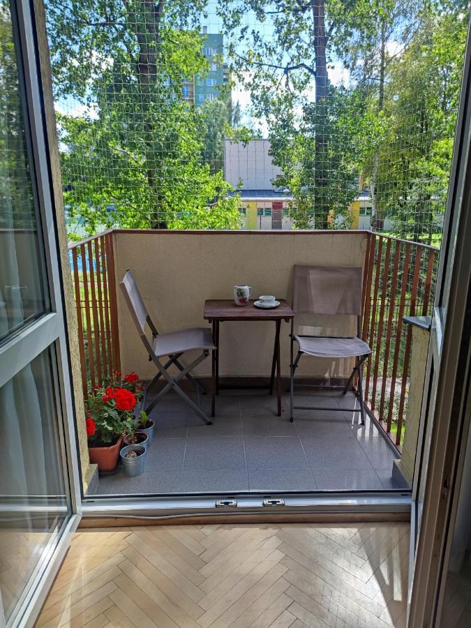 U Cioci Lutki Urocze Mieszkanie Z Balkonem Apartament
