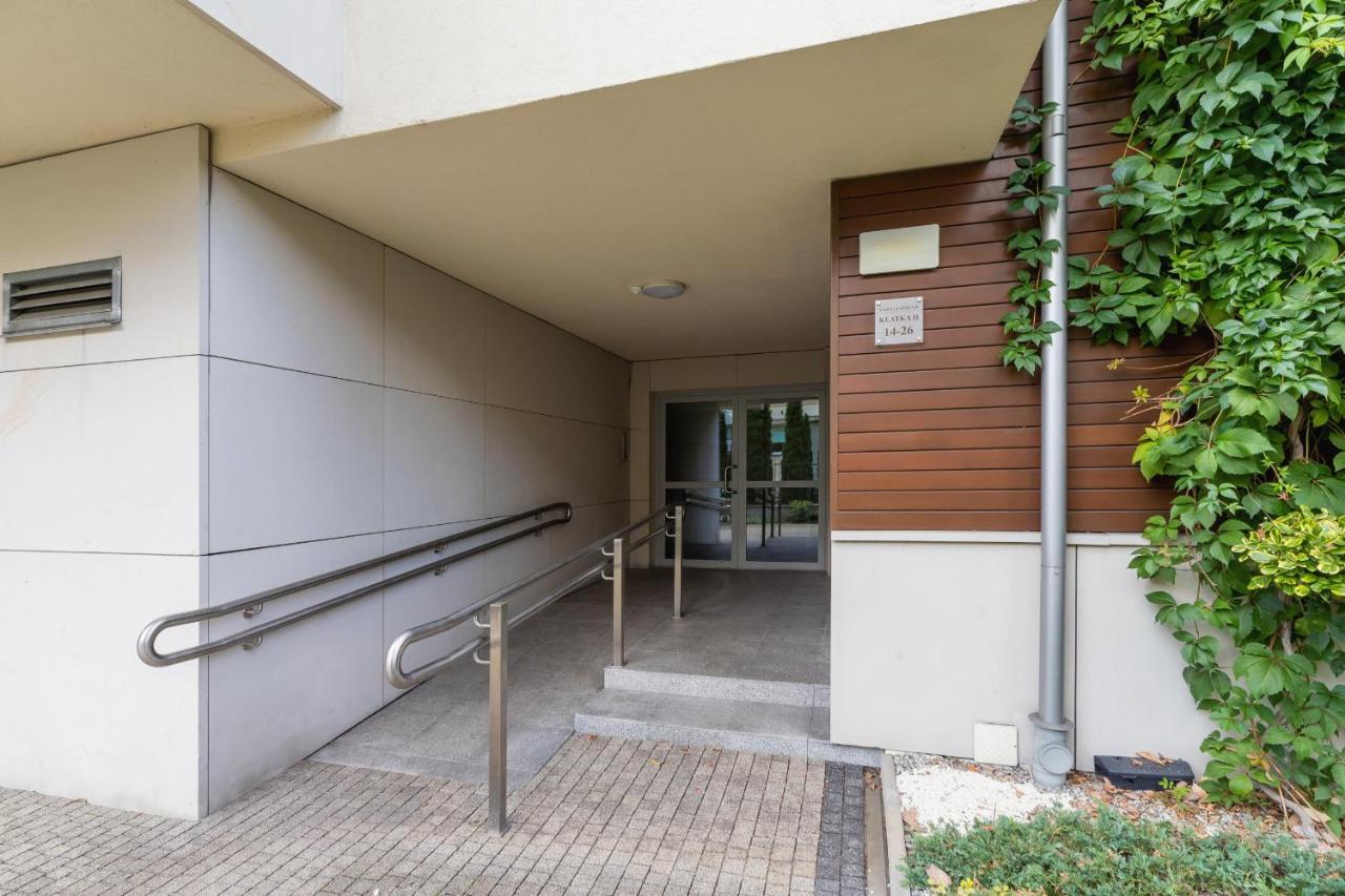 Blonia With Balcony By Renters Apartment