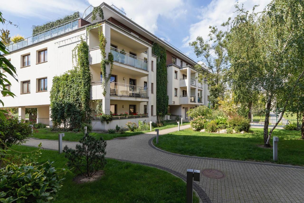 Blonia With Balcony By Renters Apartment *