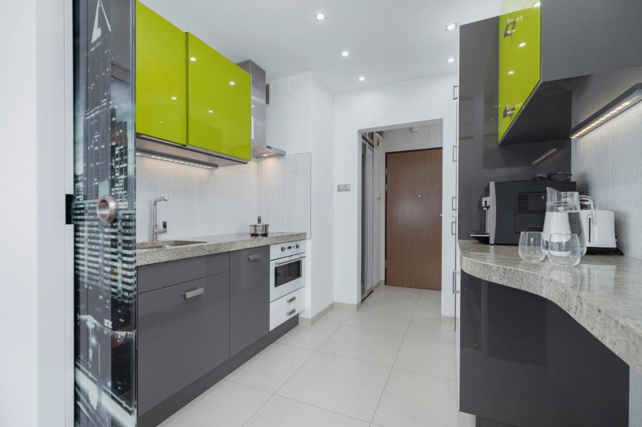 Blonia With Balcony By Renters Apartment