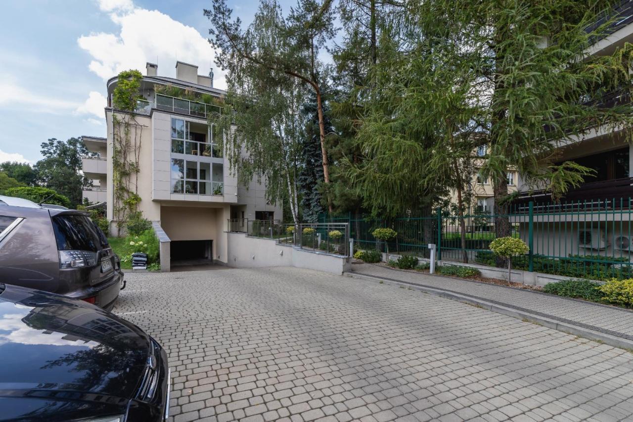 Apartment Blonia With Balcony By Renters