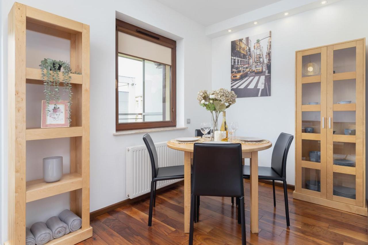 Blonia With Balcony By Renters Apartment