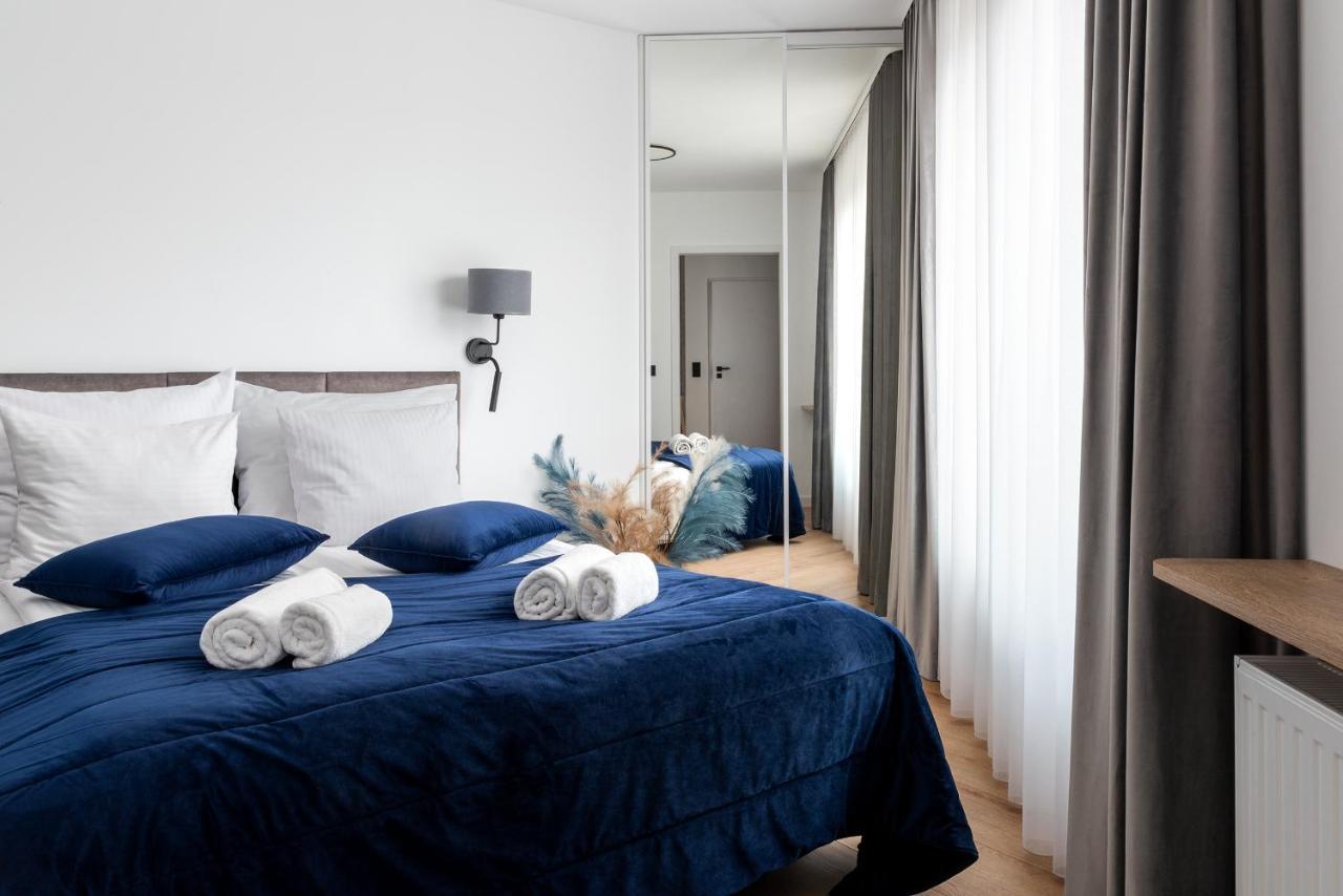 Inpoint G15 Near Old Town & Kazimierz District & Parking Option Krakau