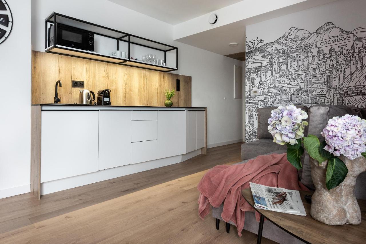 Inpoint G15 Near Old Town & Kazimierz District & Parking Option Aparthotel *