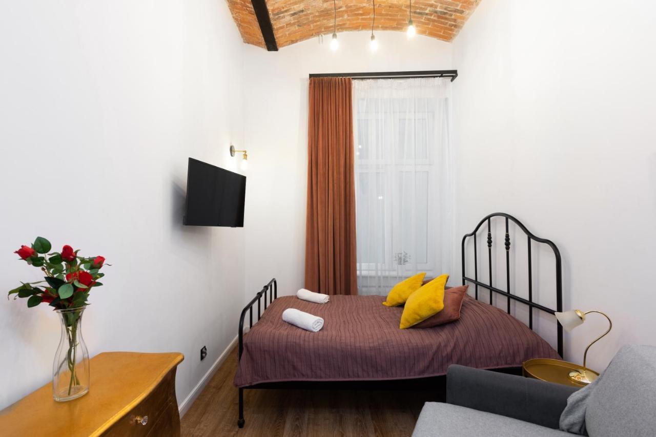 Apartment Ceglane Sufity Krakow