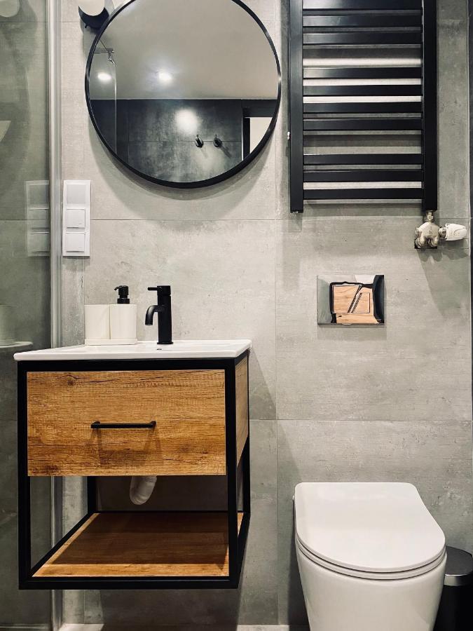 Premium Jacuzzi For Couples, Old Town Apartment Krakow